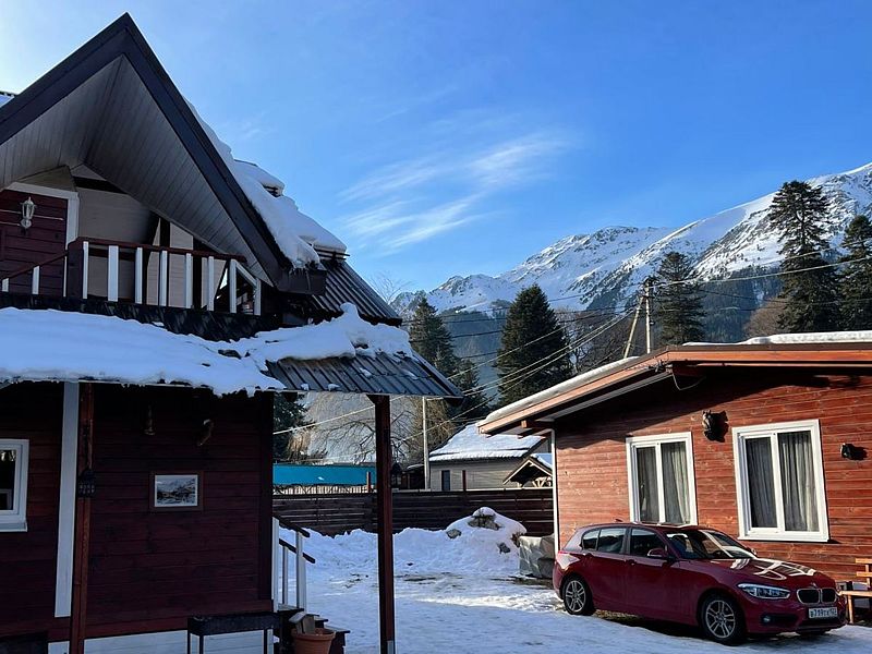 Дача в горах, Республика Карачаево-Черкесия: фото 3