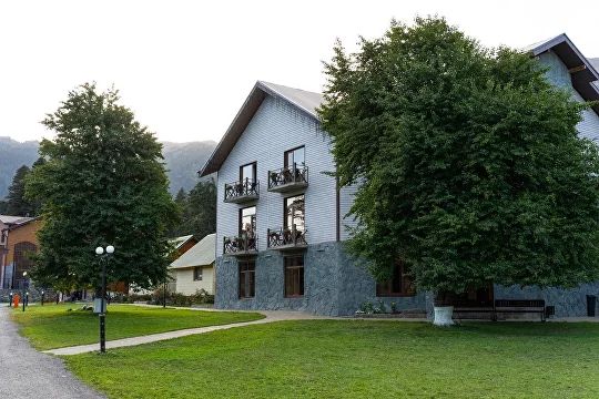 Гостевой дом Орлиное гнездо, Архыз, Республика Карачаево-Черкесия