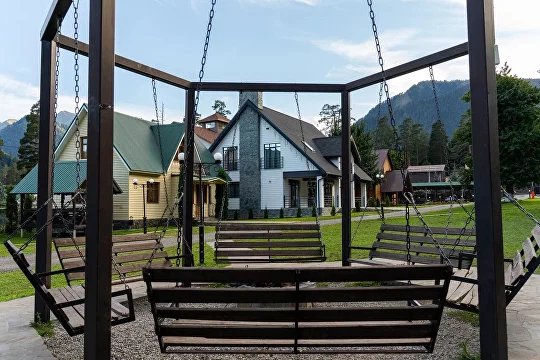 Орлиное гнездо, Республика Карачаево-Черкесия: фото 2