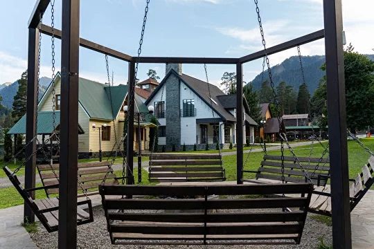 Орлиное гнездо, Республика Карачаево-Черкесия: фото 2