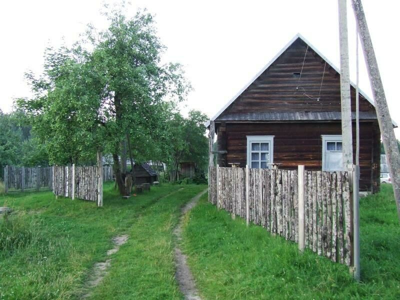 Комплекс Кузнечная усадьба «Трабутишки», Лынтупы, Витебская область