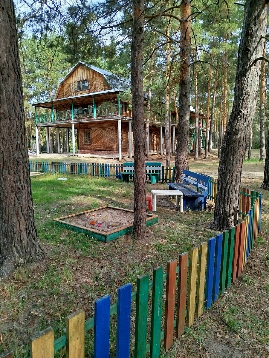 Фото 9 из отзыва о базе отдыха Хопёр