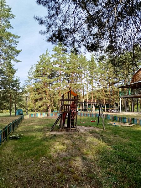 Фото 8 из отзыва о базе отдыха Хопёр