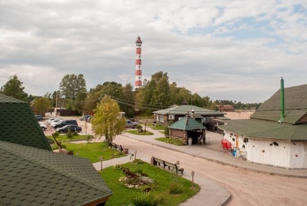 Мир маяков, Ленинградская область: фото 5