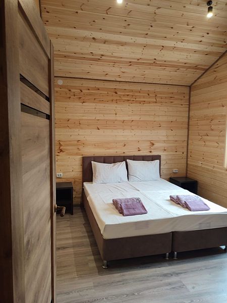 Вилла 5-местный (Барн Хаус)