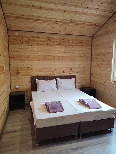 Вилла 5-местный (Барн Хаус)