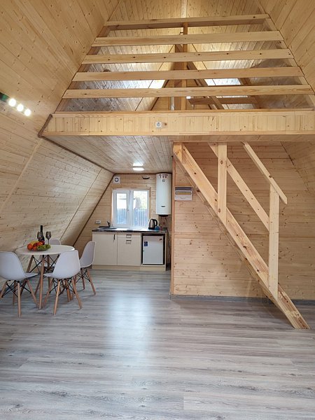 Вилла 5-местный (Афрейм)