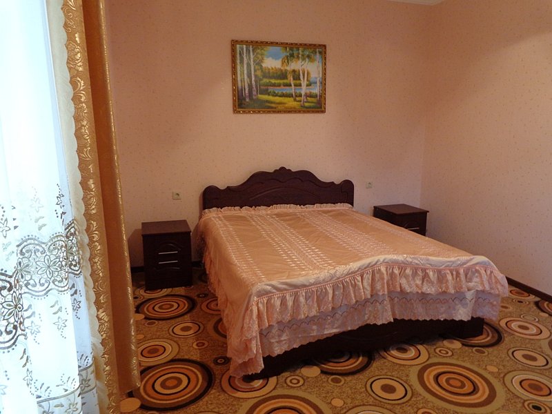 Комфорт 4-местный 2-комнатный