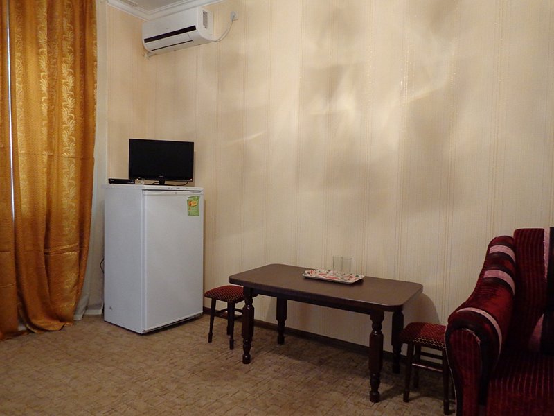 Комфорт 4-местный 2-комнатный