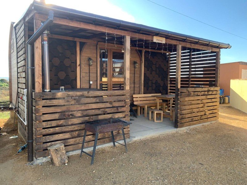 Домик Викинг 2-местный