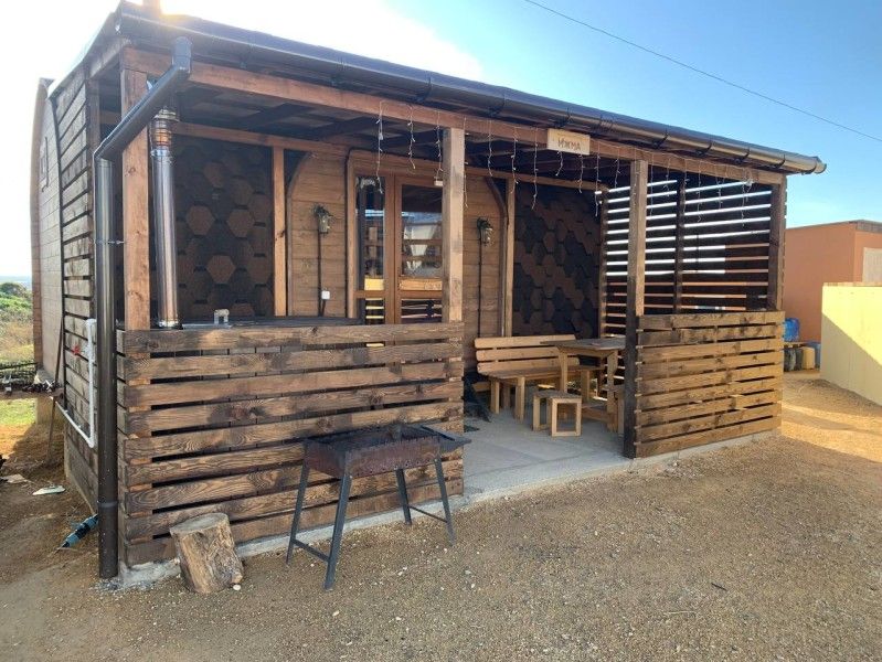 Домик Викинг 2-местный