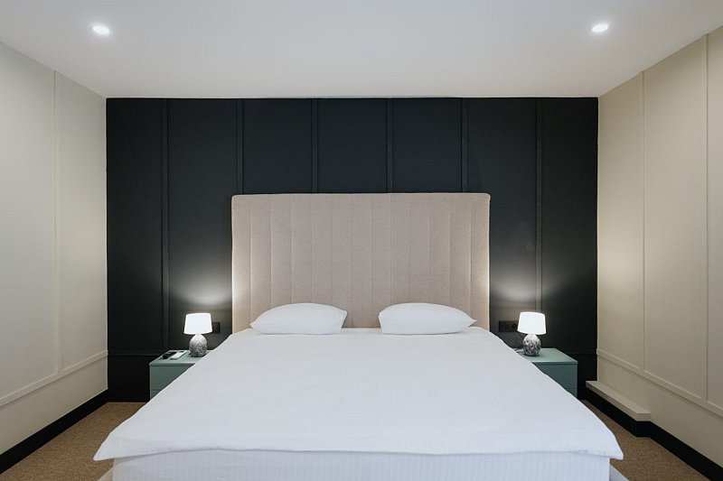 Апартаменты 2-местный Garden (студия)