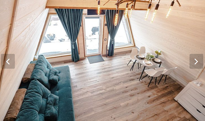 Домик 2-местный (Гармония)