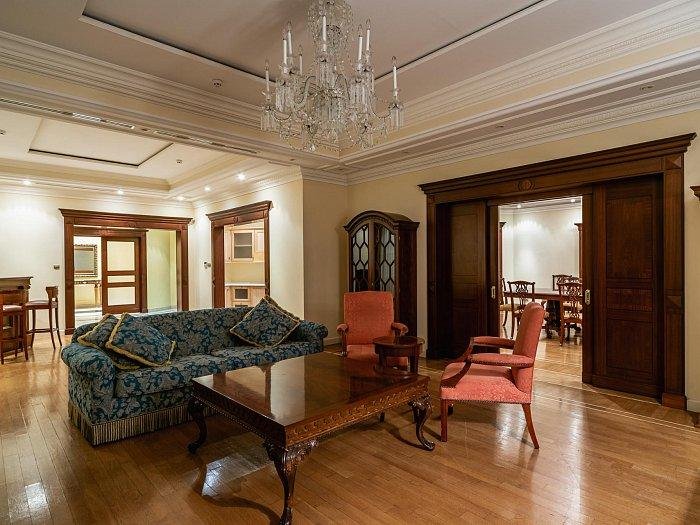 Апартаменты 2-местный 2-уровневый