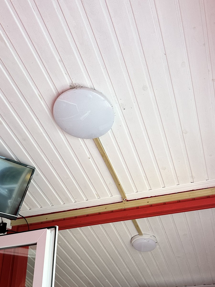 Фото 6 из отзыва о загородном клубе Хуторок Озерный