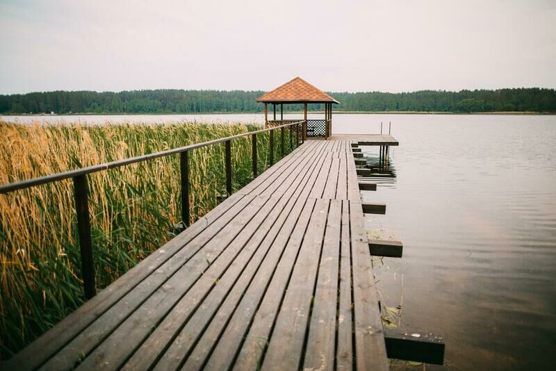 Duck Lake, Витебская область: фото 5