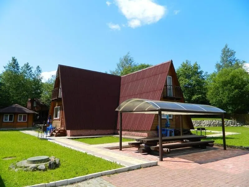Зимняя сказка, Ленинградская область: фото 2