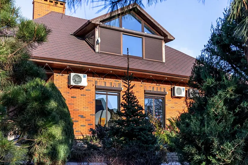 Загородный дом Pinebrook, хутор Дугино, Ростовская область