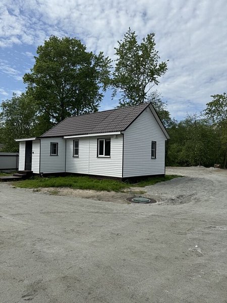 Частный дом House by river, Медвежьегорск, Республика Карелия