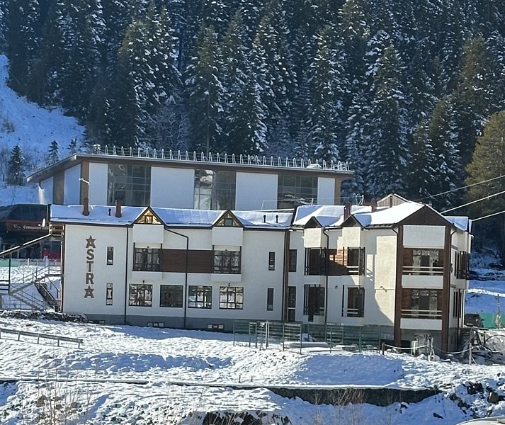 Отель Астра (Astra), Республика Карачаево-Черкесия, Архыз Зеленчукский район