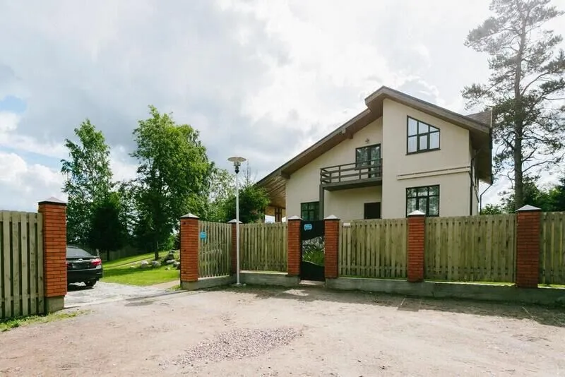 Коттеджный комплекс Черничное, Приозерский район, Ленинградская область