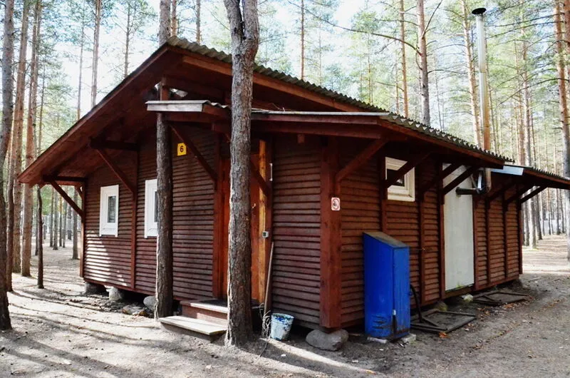 Туристический клуб Лена, Приозерский район, Ленинградская область