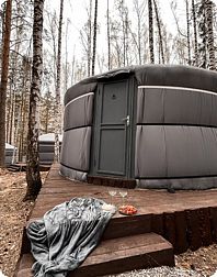 Загородный комплекс Время леса