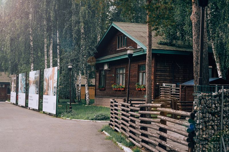 Кулига-Парк, Тюменская область: фото 4