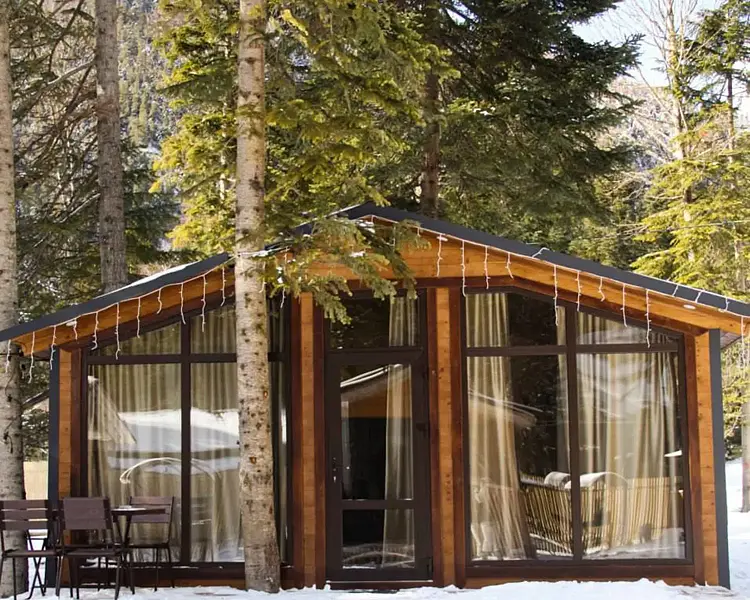 Эко Парк Архыз, Республика Карачаево-Черкесия: фото 3