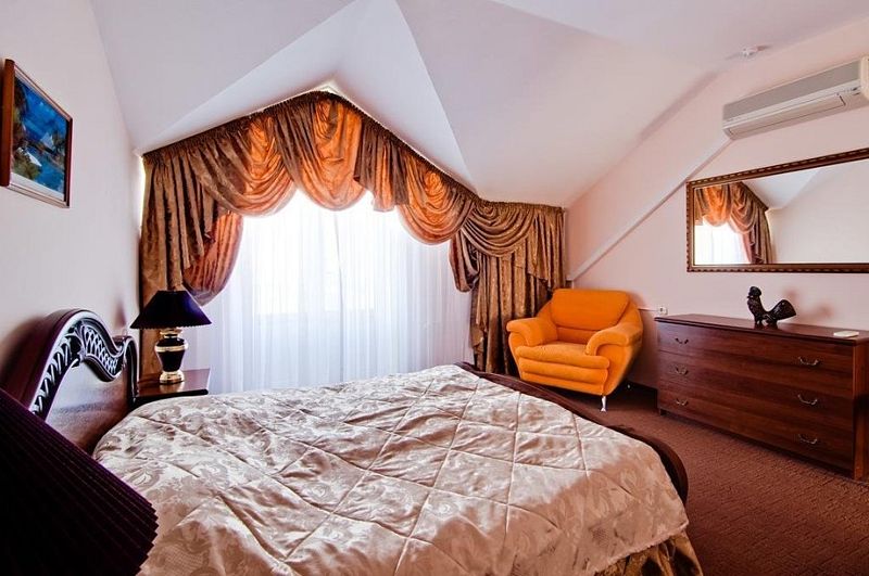 Апартаменты 2-местный (2 дополнительных места)