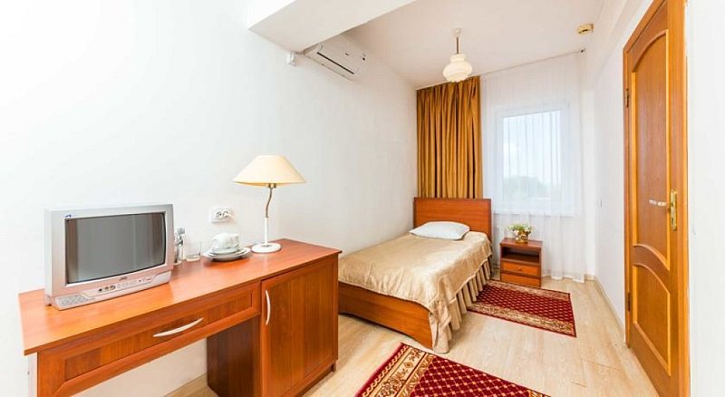 Стандартный 1-местный (без балкона)