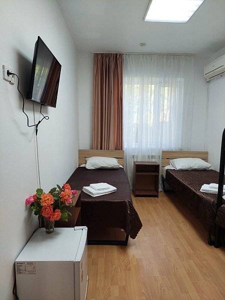 Стандартный 2-местный (без балкона)