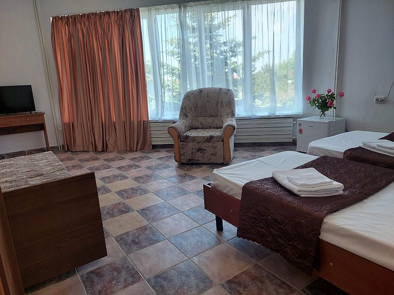 Стандартный 3-местный