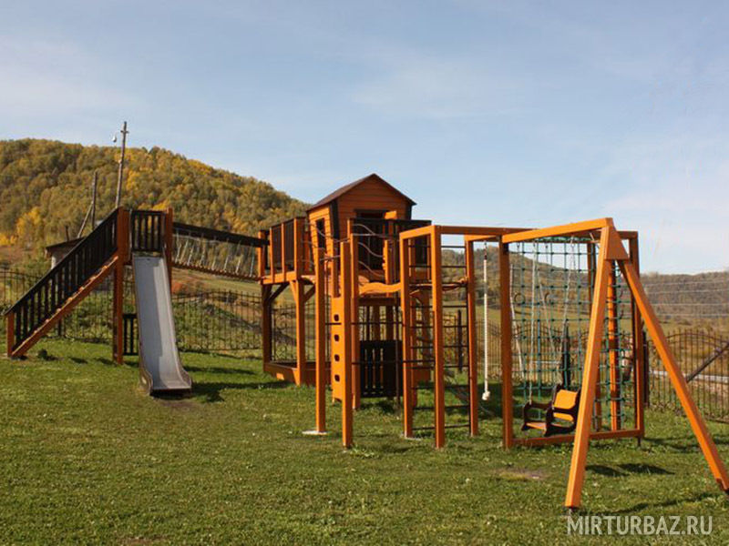 Десткая площадка