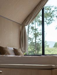 Глэмпинг Khan Glamping Goloustnoye