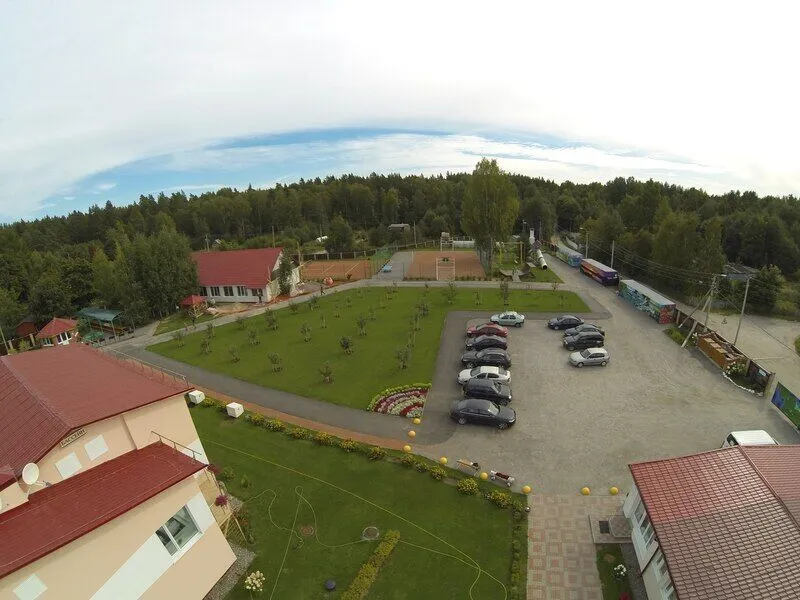 Розовая дача, Ленинградская область: фото 2