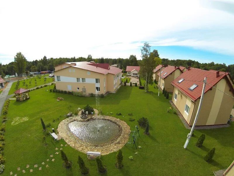 Розовая дача, Ленинградская область: фото 3