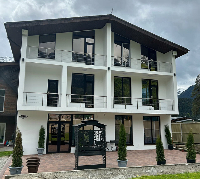 Апарт-отель Дариос (Darios), Республика Карачаево-Черкесия, Архыз Зеленчукский район