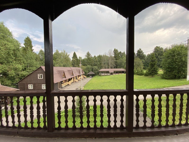 Коттедж 6-местный 3-этажный (№5,9,10 с сауной)