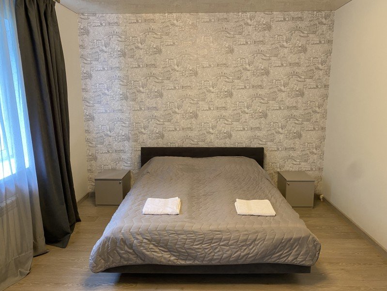 Коттедж 6-местный 3-этажный (№5,9,10 с сауной)