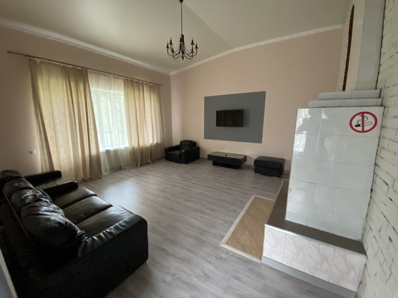 Коттедж 6-местный 3-этажный (№5,9,10 с сауной)