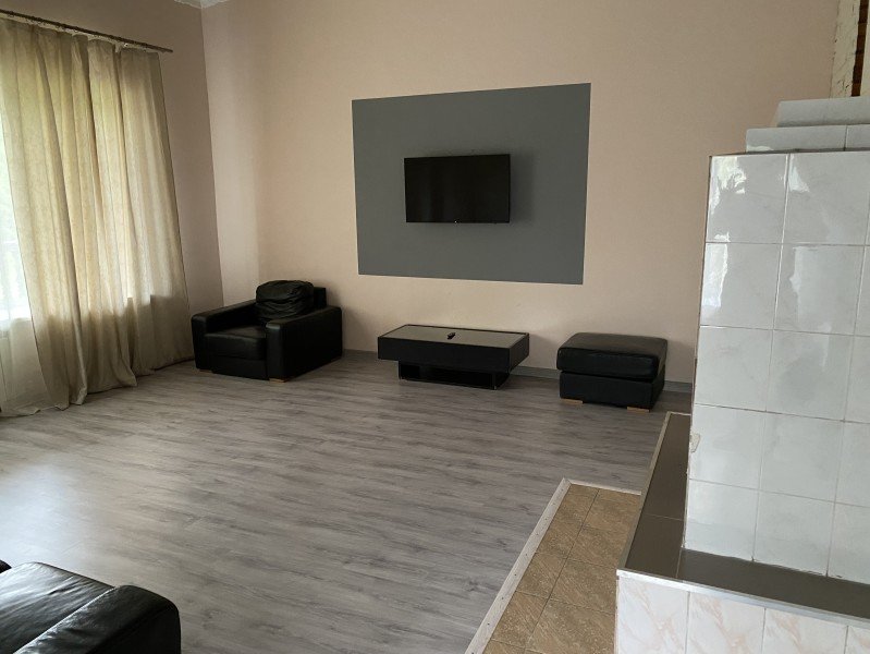 Коттедж 6-местный 3-этажный (№5,9,10 с сауной)