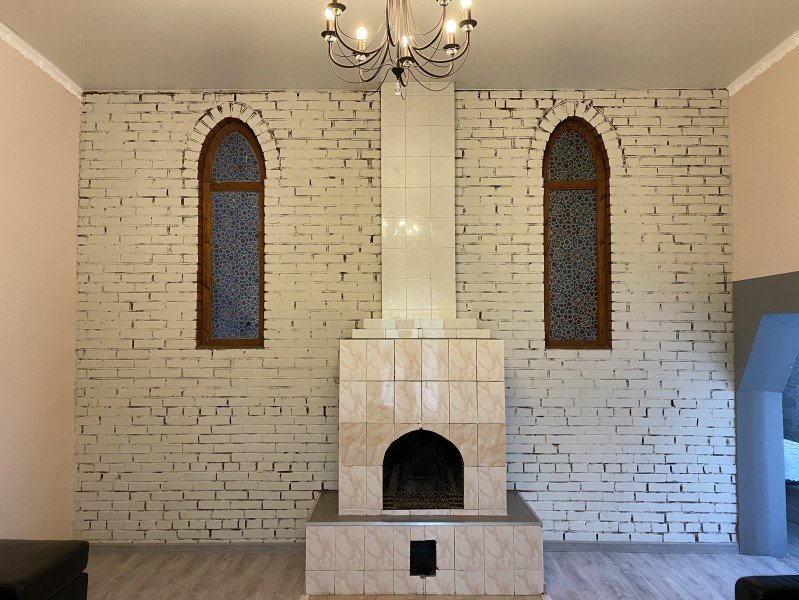 Коттедж 6-местный 3-этажный (№5,9,10 с сауной)