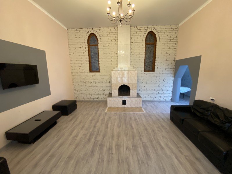 Коттедж 6-местный 3-этажный (№5,9,10 с сауной)