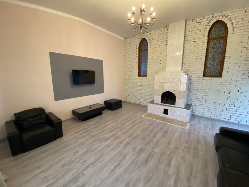 Коттедж 6-местный 3-этажный (№5,9,10 с сауной)