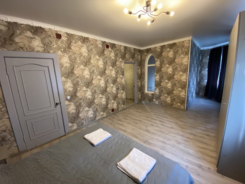 Коттедж 6-местный 3-этажный (№5,9,10 с сауной)