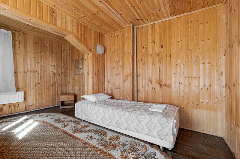 Стандартный 2-местный 2-комнатный (№1-10 в гостинице)