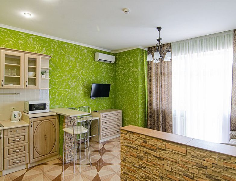 Комфорт 2-местный 2-комнатный