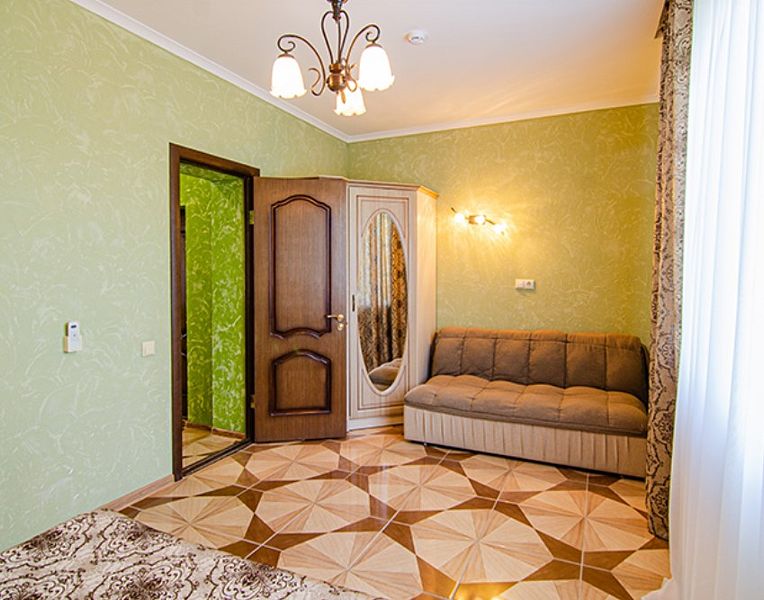 Комфорт 2-местный 2-комнатный