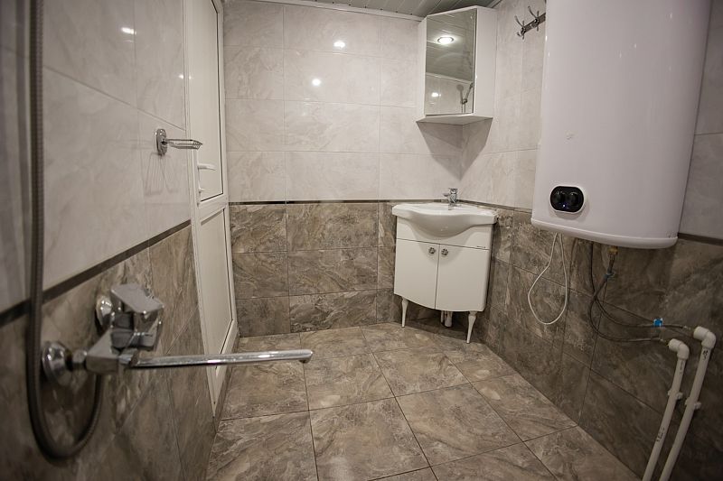 Стандартный 4-местный 2-комнатный (верхний дом, с панорамным видом)